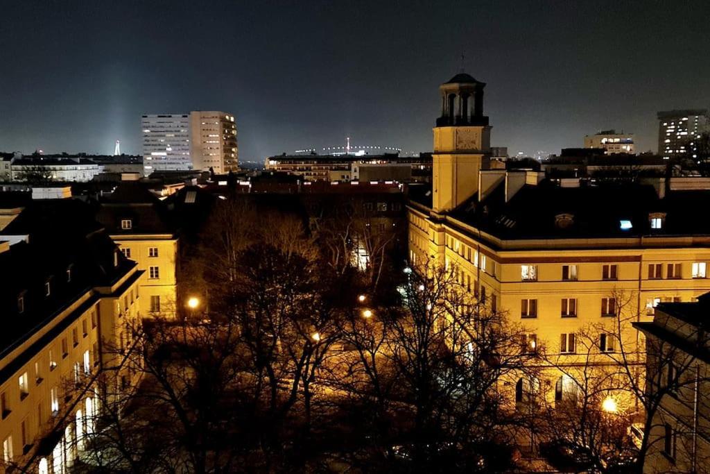 Apartament Poludniowy Z Balkonem 2 Osoby Varsovia Exterior foto