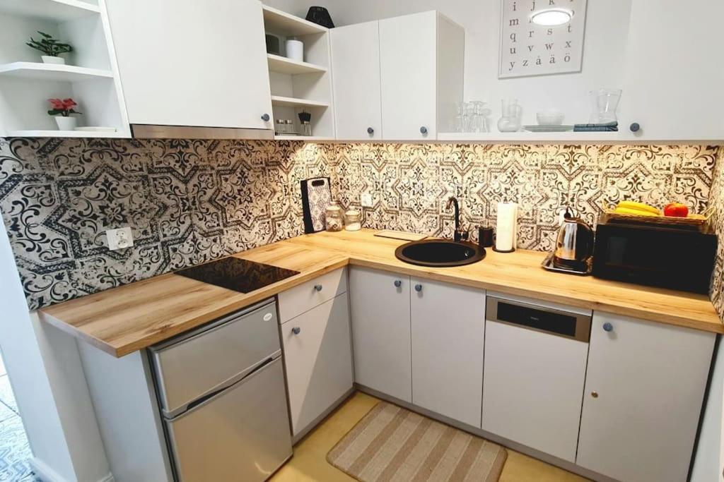 Apartament Poludniowy Z Balkonem 2 Osoby Varsovia Exterior foto